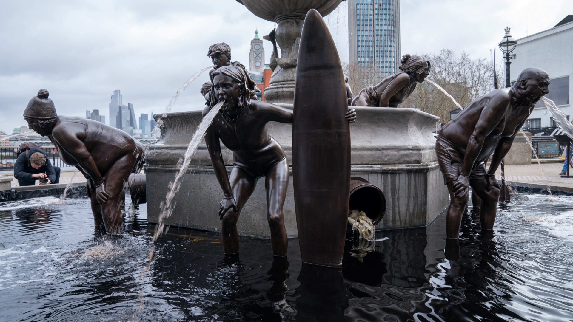 Fountain of Filth