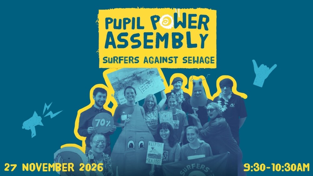 Pupil Power Assembly 2026